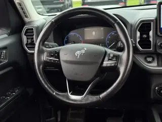 Ford Bronco Sport 2022 4x4 Big Bend 4p SUV