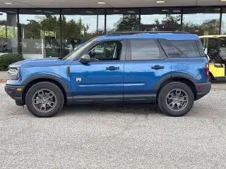 Ford Bronco Sport 2024 4x4 Big Bend 4p SUV
