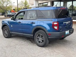 Ford Bronco Sport 2024 4x4 Big Bend 4p SUV