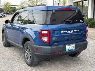 Ford Bronco Sport 2024 4x4 Big Bend 4p SUV