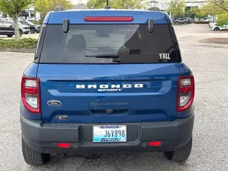 Ford Bronco Sport 2024 4x4 Big Bend 4p SUV