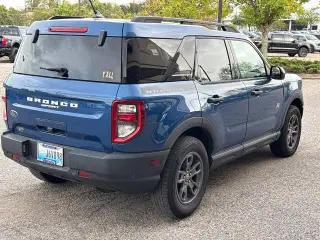 Ford Bronco Sport 2024 4x4 Big Bend 4p SUV