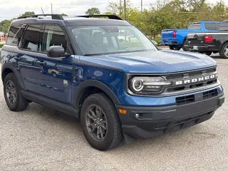 Ford Bronco Sport 2024 4x4 Big Bend 4p SUV