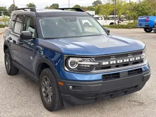 Ford Bronco Sport 2024 4x4 Big Bend 4p SUV