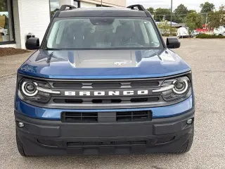 Ford Bronco Sport 2024 4x4 Big Bend 4p SUV
