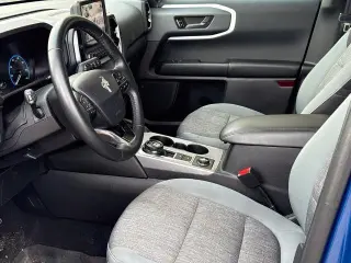 Ford Bronco Sport 2024 4x4 Big Bend 4p SUV