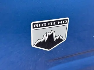 Ford Bronco Sport 2024 4x4 Big Bend 4p SUV