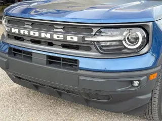 Ford Bronco Sport 2024 4x4 Big Bend 4p SUV