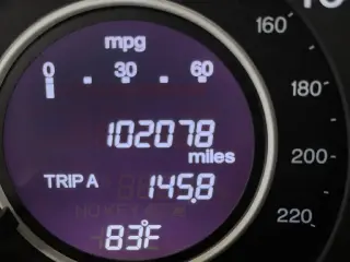 Honda CR-V 2016 LX 4dr SUV