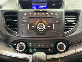 Honda CR-V 2016 LX 4dr SUV