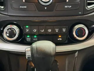 Honda CR-V 2016 LX 4dr SUV
