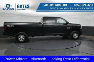 Ram 2500 2018 4x4 Tradesman 4dr Crew Cab 8 ft. LB Pickup
