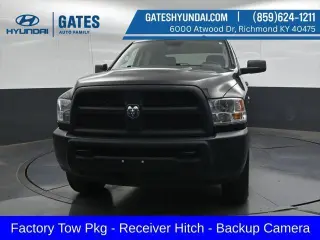 Ram 2500 2018 4x4 Tradesman 4dr Crew Cab 8 ft. LB Pickup