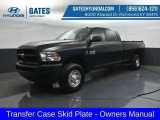 Ram 2500 2018 4x4 Tradesman 4dr Crew Cab 8 ft. LB Pickup