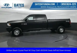 Ram 2500 2018 4x4 Tradesman 4dr Crew Cab 8 ft. LB Pickup