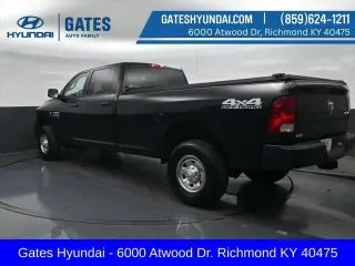 Ram 2500 2018 4x4 Tradesman 4dr Crew Cab 8 ft. LB Pickup