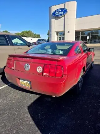 Ford Mustang 2008 V6 Deluxe 2dr Fastback