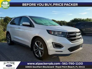 Ford Edge 2017 AWD Sport 4p Crossover