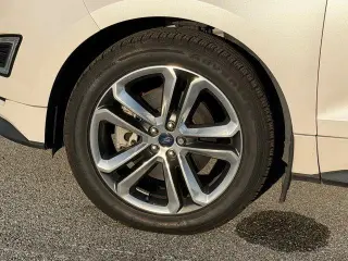 Ford Edge 2017 AWD Sport 4p Crossover