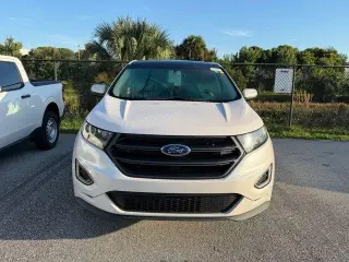 Ford Edge 2017 AWD Sport 4p Crossover