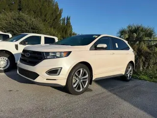 Ford Edge 2017 AWD Sport 4p Crossover