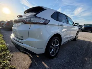 Ford Edge 2017 AWD Sport 4p Crossover