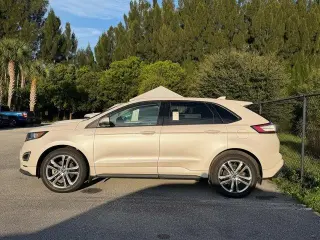 Ford Edge 2017 AWD Sport 4p Crossover