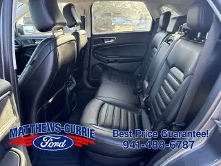 Ford Edge 2021 TRACCIÓN TOTAL SEL 4p Crossover