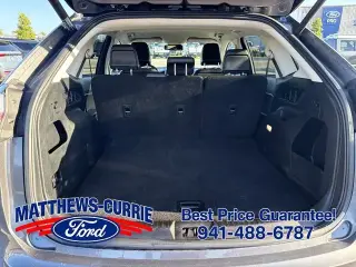 Ford Edge 2021 TRACCIÓN TOTAL SEL 4p Crossover