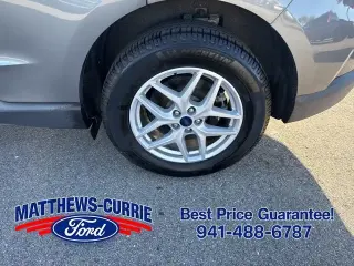 Ford Edge 2021 TRACCIÓN TOTAL SEL 4p Crossover