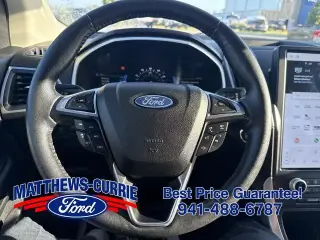 Ford Edge 2021 TRACCIÓN TOTAL SEL 4p Crossover