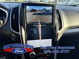Ford Edge 2021 TRACCIÓN TOTAL SEL 4p Crossover