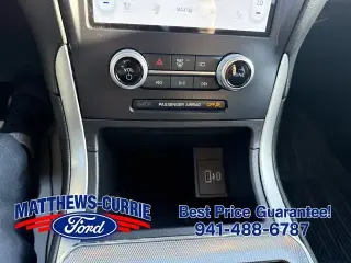 Ford Edge 2021 TRACCIÓN TOTAL SEL 4p Crossover