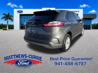 Ford Edge 2021 TRACCIÓN TOTAL SEL 4p Crossover