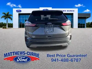 Ford Edge 2021 TRACCIÓN TOTAL SEL 4p Crossover