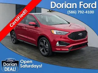 Ford Edge 2024 4x4 ST 4p SUV
