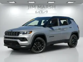 Jeep Compass 2024 4x4 Latitude 4p SUV