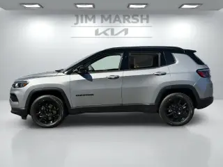Jeep Compass 2024 4x4 Latitude 4p SUV
