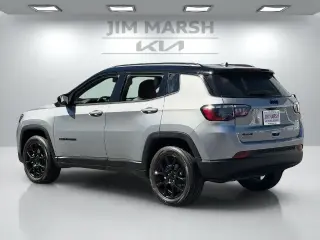Jeep Compass 2024 4x4 Latitude 4p SUV