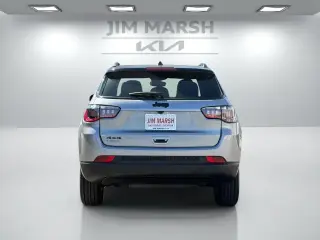 Jeep Compass 2024 4x4 Latitude 4p SUV