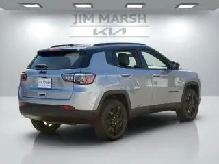 Jeep Compass 2024 4x4 Latitude 4p SUV