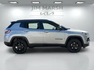 Jeep Compass 2024 4x4 Latitude 4p SUV