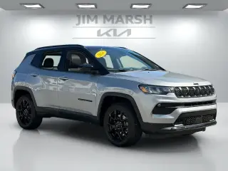 Jeep Compass 2024 4x4 Latitude 4p SUV