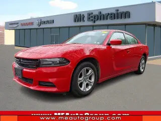 Dodge Charger 2019 SXT 4dr Sedán