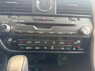 Lexus RX 350 2016 4dr SUV