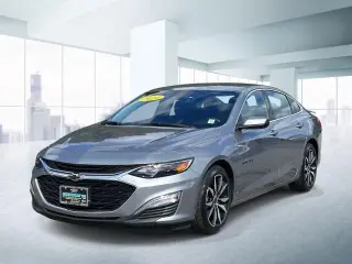 Chevrolet Malibu 2024 RS 4dr Sedán