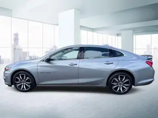 Chevrolet Malibu 2024 RS 4dr Sedán