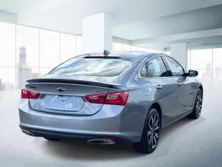 Chevrolet Malibu 2024 RS 4dr Sedán