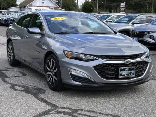 Chevrolet Malibu 2024 RS 4dr Sedán