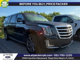 Cadillac Escalade ESV 2020 4x4 Luxury 4dr SUV